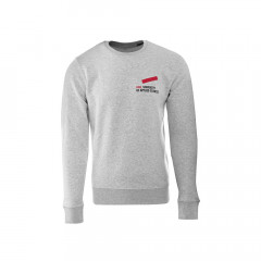 HAN ISB sweatshirt grijs