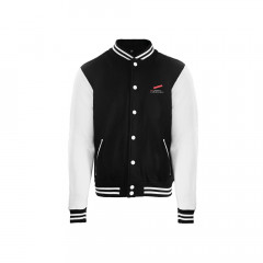 Varsity Jacket "Open up new horizons"