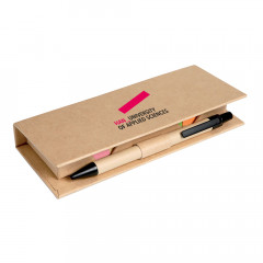 Plaknotitie dispenser