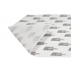 Gesatineerd cadeaupapier (per koker)