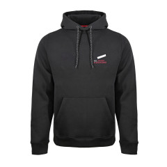 HAN Changemaker hoodie - Zwart