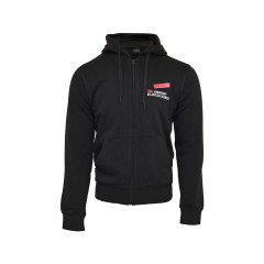 HAN ISB vest donkergrijs