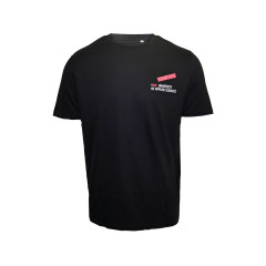 HAN ISB T-shirt zwart