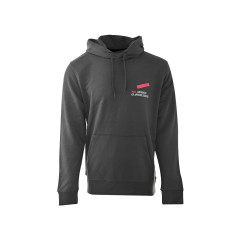 HAN ISB Hoodie donkergrijs