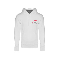 HAN ISB Hoodie wit