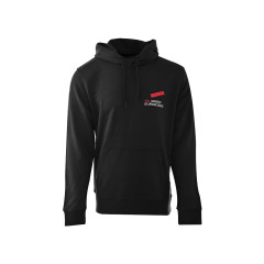 HAN ISB Hoodie Zwart