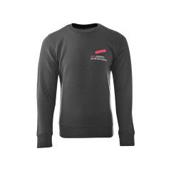 HAN ISB sweatshirt donkergrijs