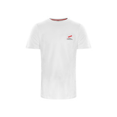 T-shirt "Open up new horizons" - wit