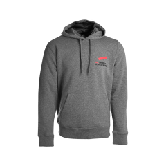 HAN ISB Hoodie grijs
